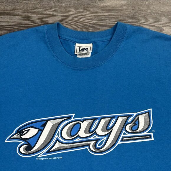 Vintage Y2K Toronto Blue Jays T Shirt - Picture 2 of 3